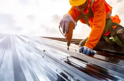 Travaux de zinguerie à Saint-Jeanvrin